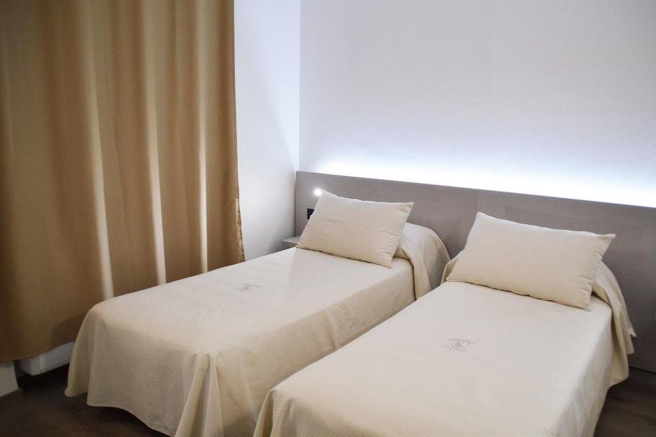Hotel Il Loggiato Dei Serviti Όπως Εξωτερικό φωτογραφία