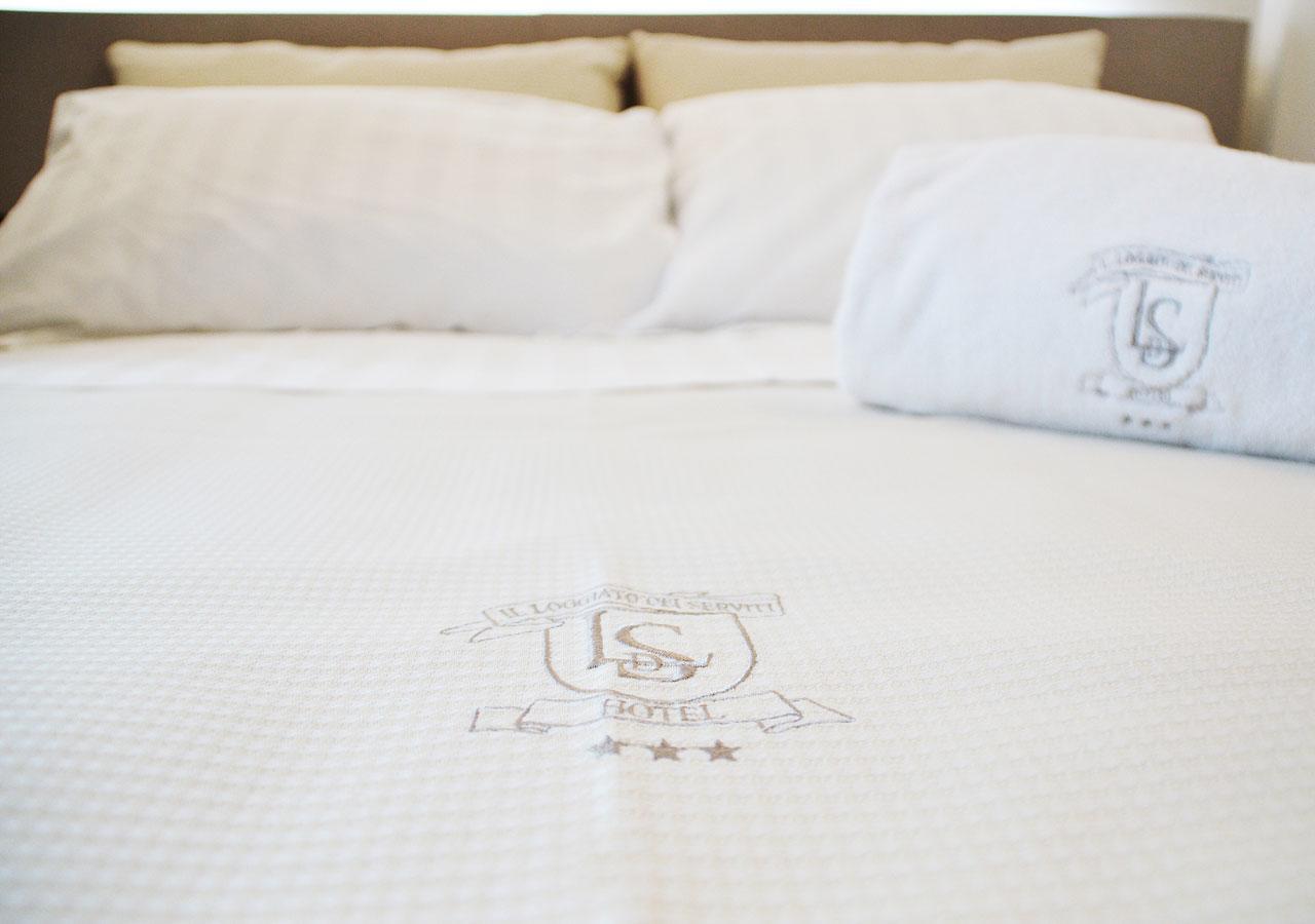 Hotel Il Loggiato Dei Serviti Όπως Εξωτερικό φωτογραφία