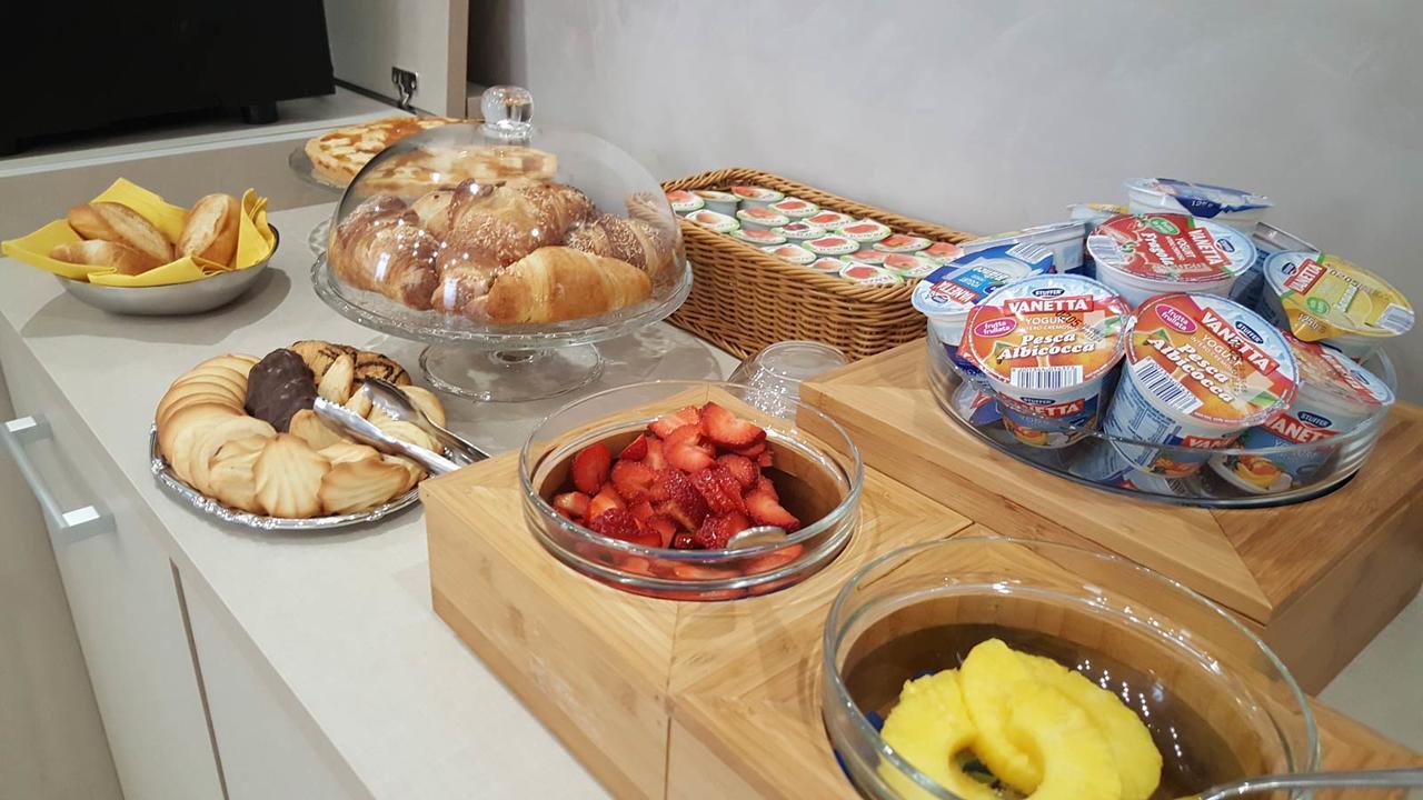 Hotel Il Loggiato Dei Serviti Όπως Εξωτερικό φωτογραφία