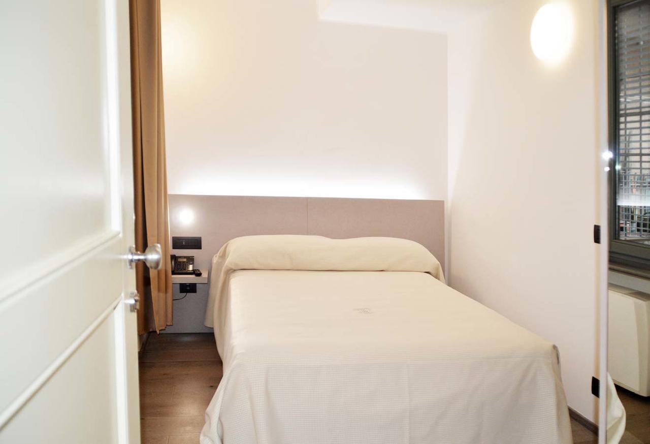 Hotel Il Loggiato Dei Serviti Όπως Εξωτερικό φωτογραφία