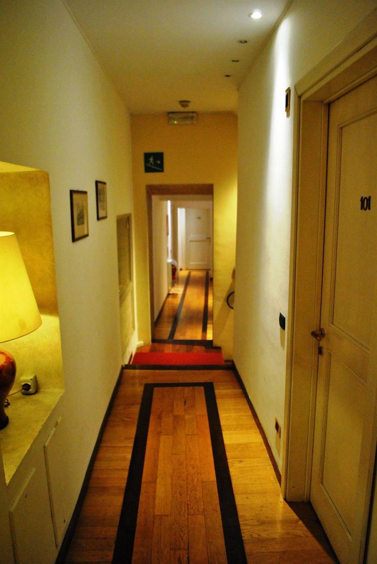 Hotel Il Loggiato Dei Serviti Όπως Εξωτερικό φωτογραφία