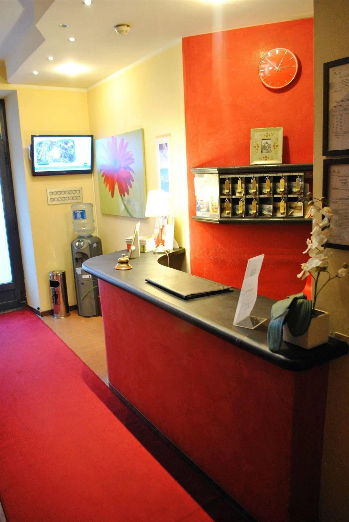 Hotel Il Loggiato Dei Serviti Όπως Εξωτερικό φωτογραφία